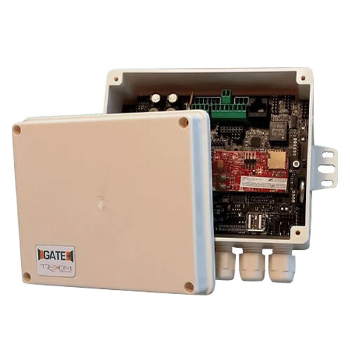 TREXOM CENTRALINA CONTROLLO ACCESSI GATE PLUS