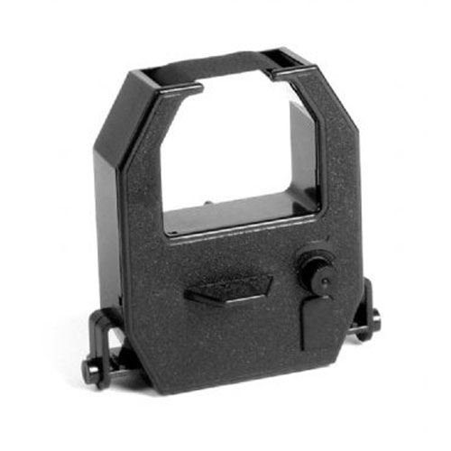 CARTUCCIA NASTRO COMPATIBILE NERO PER OROLOGI MARCATEMPO TIMBRACARTELLINI MARCA AMANO