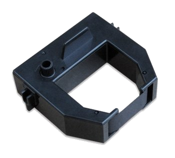 CARTUCCIA NASTRO COMPATIBILE PER OROLOGI MARCATEMPO TIMBRACARTELLINI AMANO BX-1600 E ECO-220
